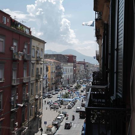 Domus Delia Luxury Apartment Naples Extérieur photo