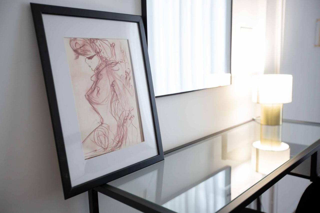 Domus Delia Luxury Apartment Naples Extérieur photo