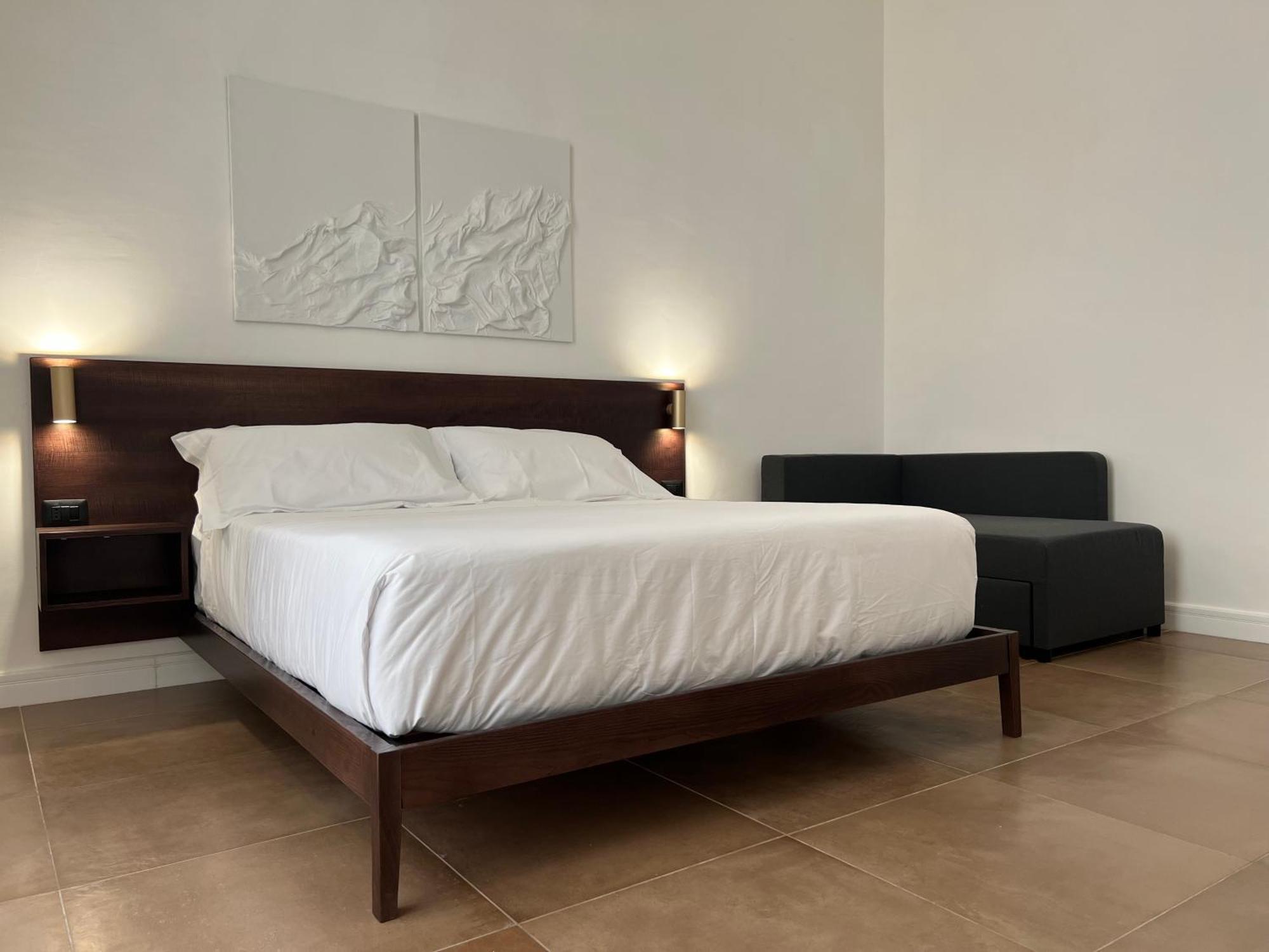 Domus Delia Luxury Apartment Naples Extérieur photo