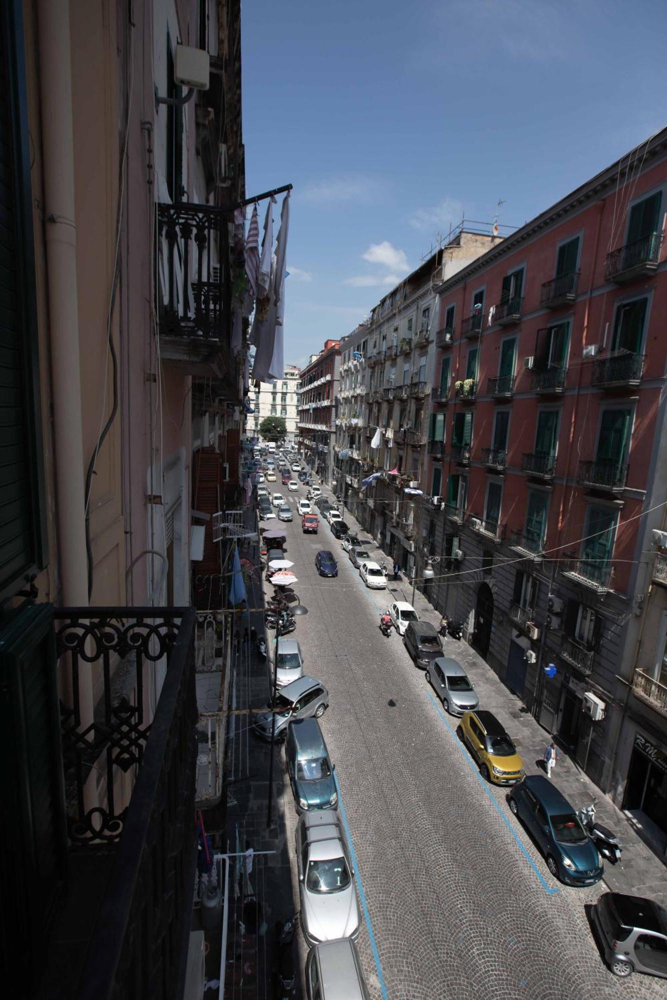 Domus Delia Luxury Apartment Naples Extérieur photo