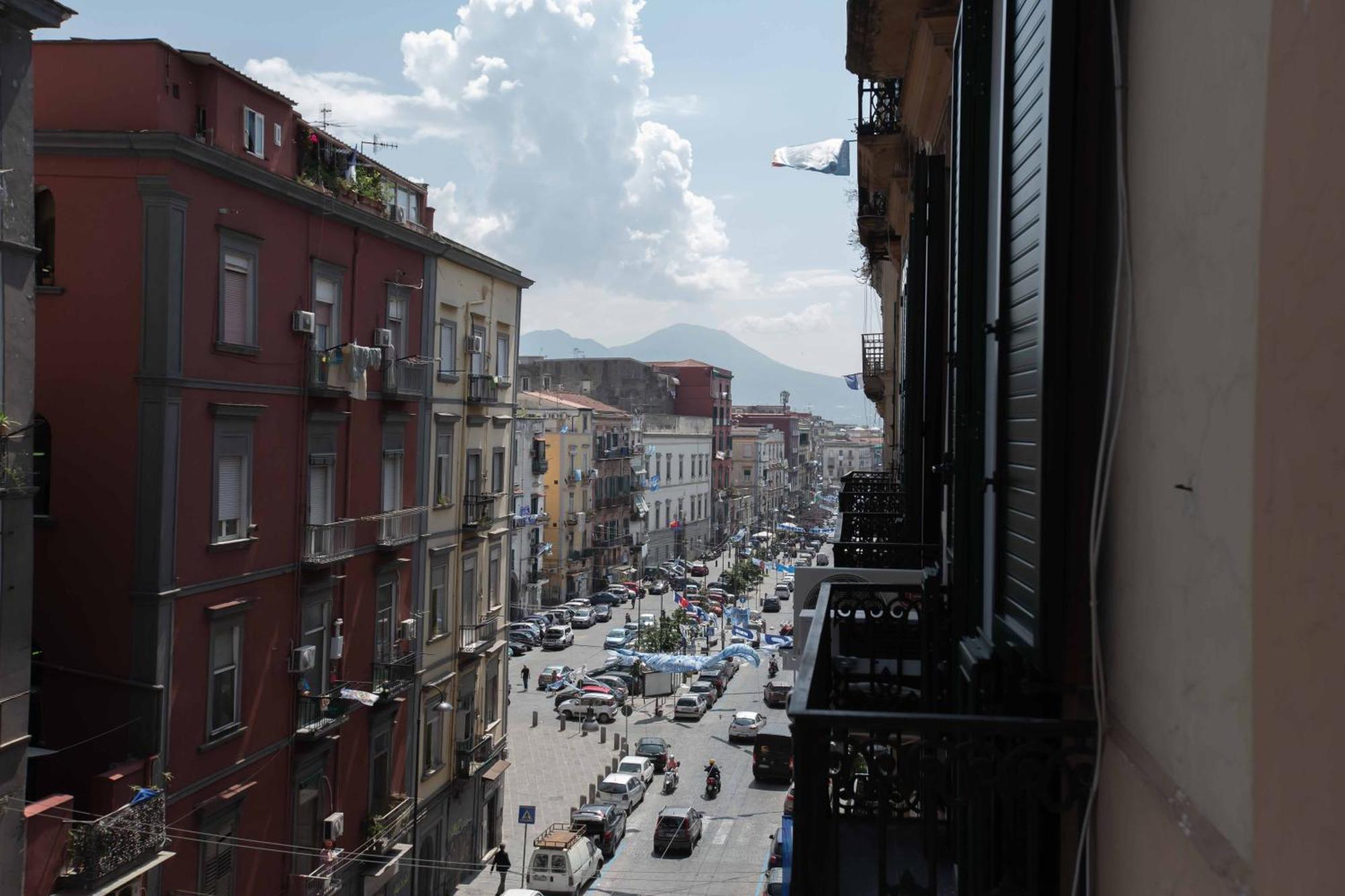 Domus Delia Luxury Apartment Naples Extérieur photo